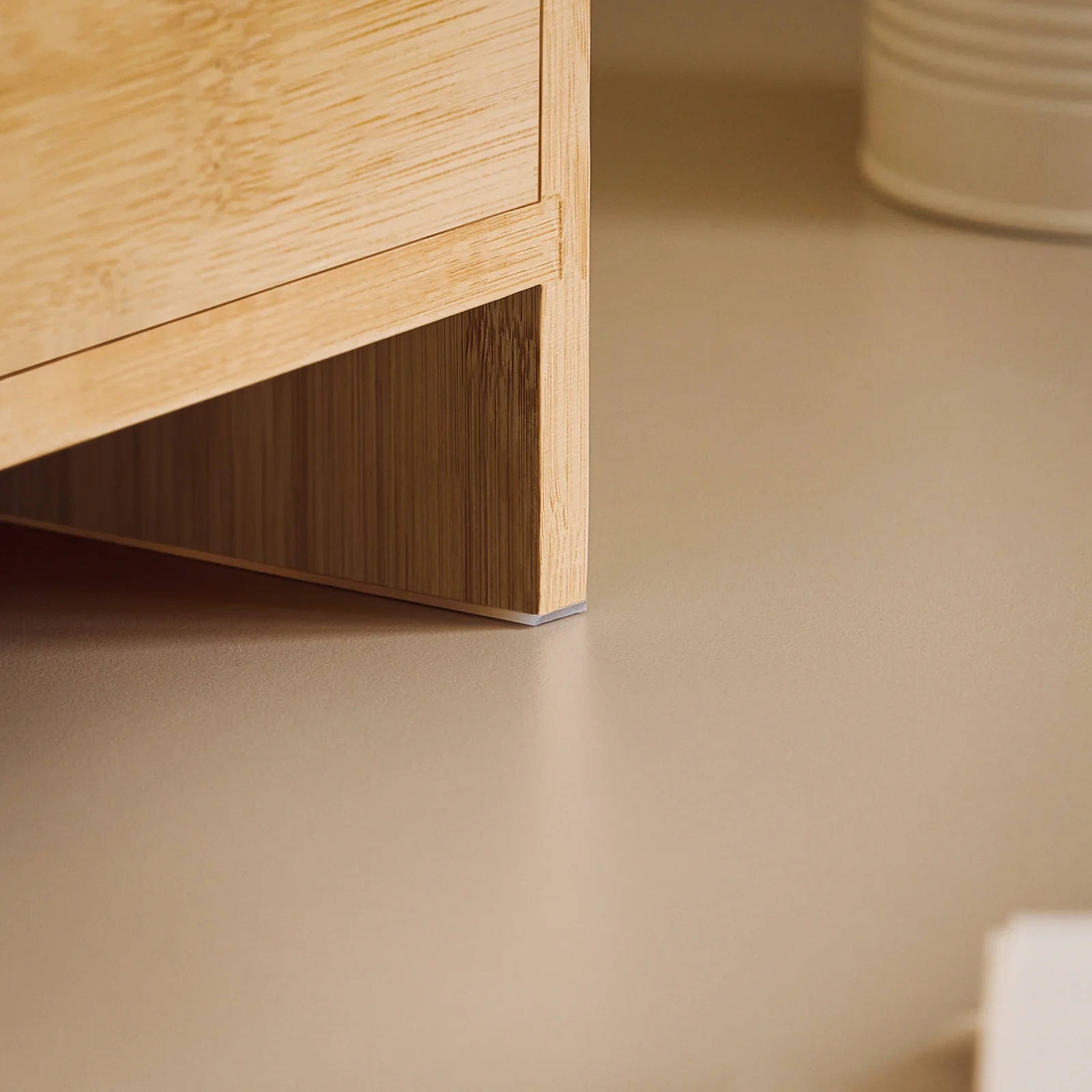 SoBuy FRG198-N Monitorstandaard Computerstandaard Bureau-organizer met 2 Laden - Image 8