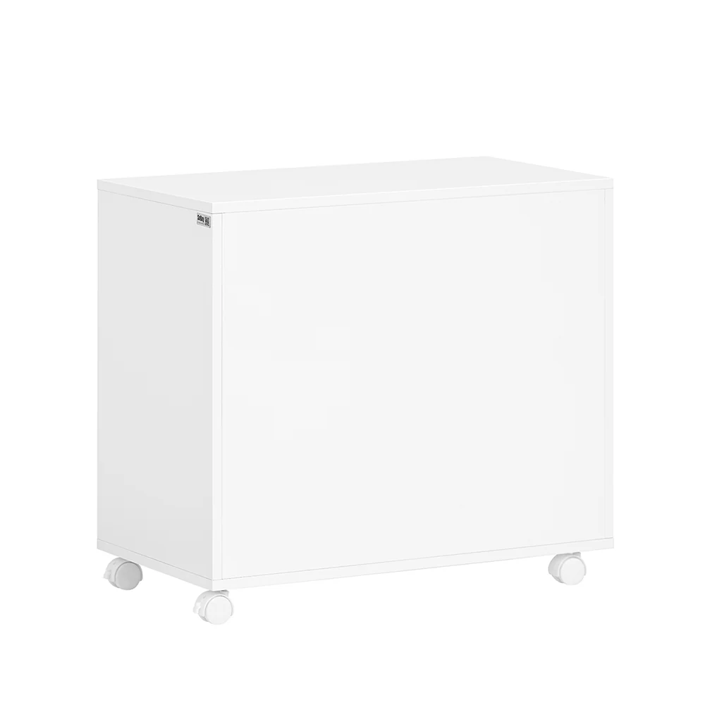 SoBuy ASK04-WN Printertafel Bijzettafel Nachtkastje - Image 5