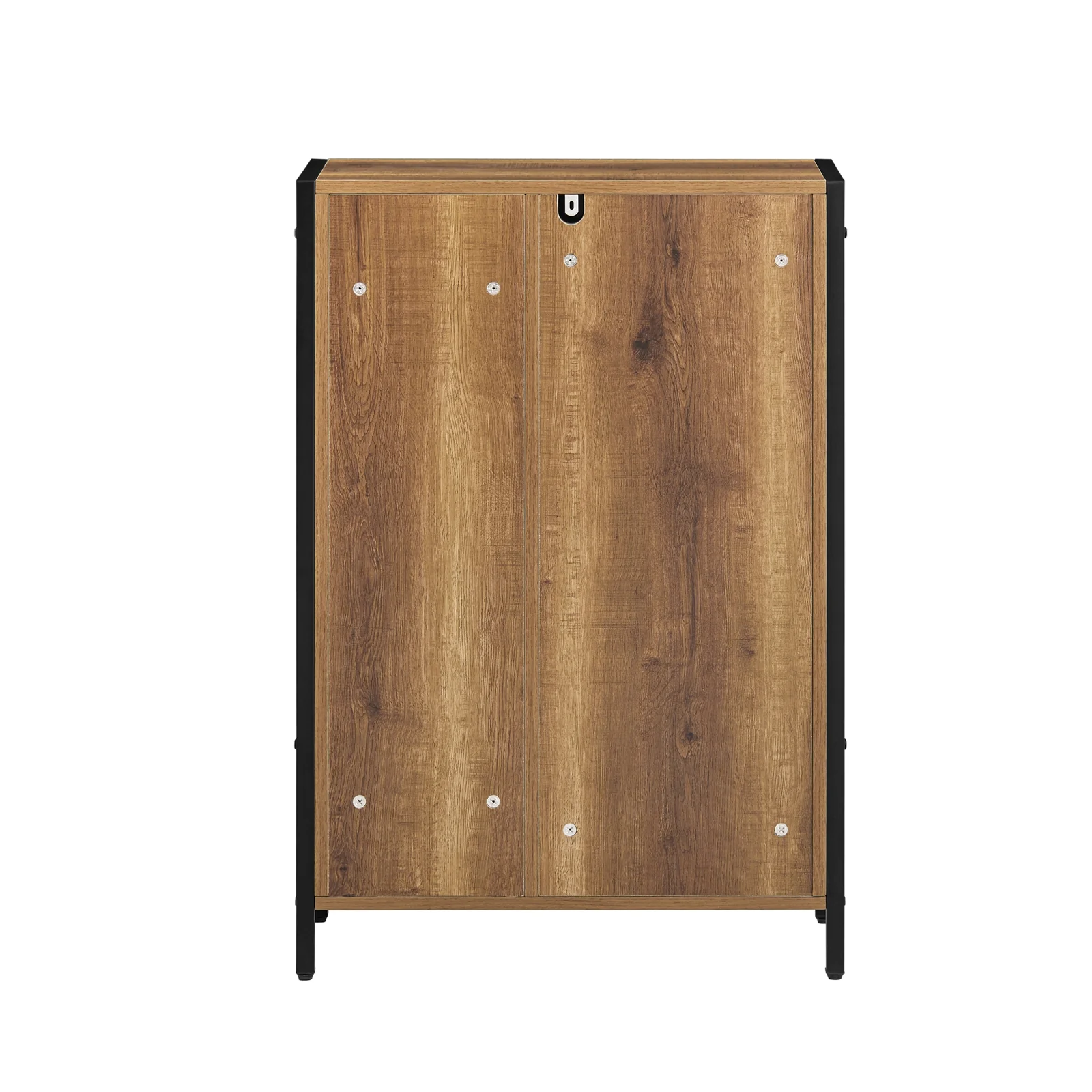 SoBuy BZR65-PF Badkamerkast met Kantelbare Wasmand, Badkamermeubel met Waskast, Lage Kast, Staande kast met 3 Compartiment en 1 Wasmand - Image 17