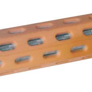 Wacker Neuson HR48 1-7/8 Rubber Coated Flex Shaft Concrete Consolidation Tool Head