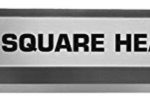 Wyco 1-3/8 In. Square Head for Concrete Vibrator