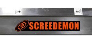 MBW Screedemon 4′ Screed Bar Magnesium