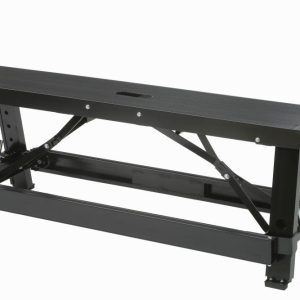 Warner 48-in Adjustable Aluminum Drywall Bench