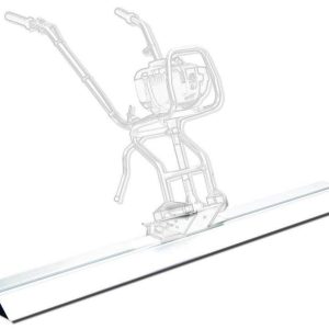 Multiquip 8 Ft Duoscreed Blade