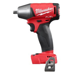 Milwaukee M18 FUEL 3/8 in. Compact Impact Wrench with Friction Ring (Bare Tool)