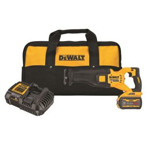 DEWALT FLEXVOLT 60V MAX* Brushless Cordless Reciprocating Saw Kit