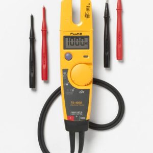 Fluke T5-1000 Voltage Continuity and Current Tester