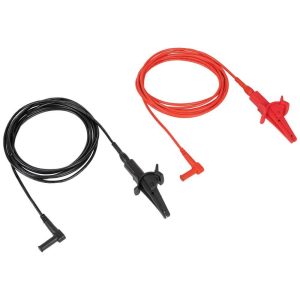 Klein Tools Alligator Clip Test Leads 10 Foot