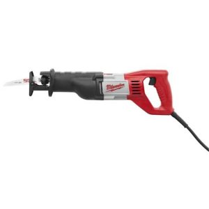 Milwaukee SAWZALL Reciprocating Saw Kit