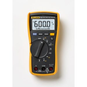 Fluke True RMS Multimeter