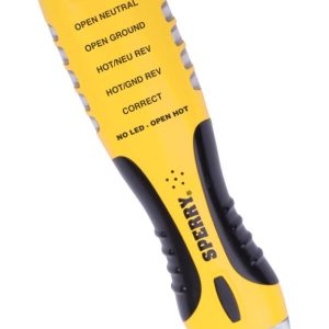 Sperry Instruments Dual Check Tester