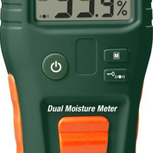 Extech Combination Pin/Pinless Moisture Meter