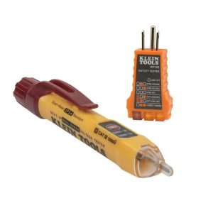 Klein Tools Dual Range NCVT Kit 12-1000V