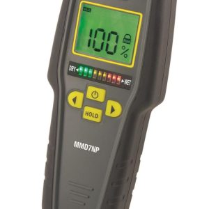 General Tools Pinless Moisture Meter
