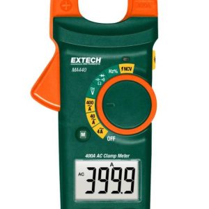Extech 400 A Clamp Meter + NCV
