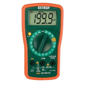Extech Digital Mini MultiMeter