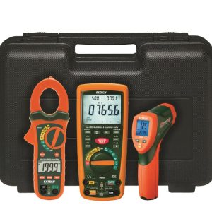 Extech 13 Function Wireless True RMS MultiMeter/Insulation Tester