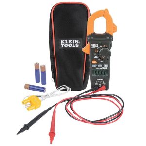 Klein Tools HVAC Digital Clamp Meter