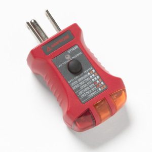 Amprobe Receptacle Tester with GFCI