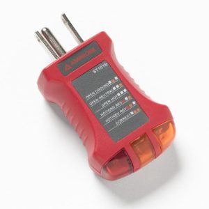 Amprobe Receptacle Tester