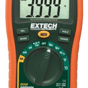 Extech 12 Function Mini MultiMeter + NCV