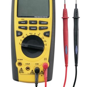 Sperry Instruments True RMS Digital Multimeter 10 Function 10 Auto Range