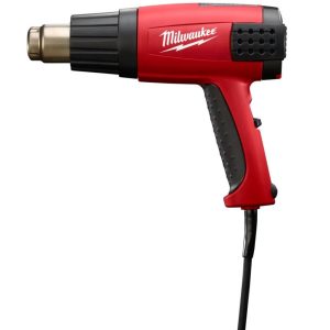 Milwaukee Heat Gun with LED Display