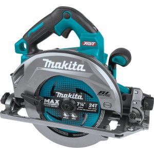 Makita XGT 40V max 7 1/4 Circular Saw 7 1/4 Bare Tool