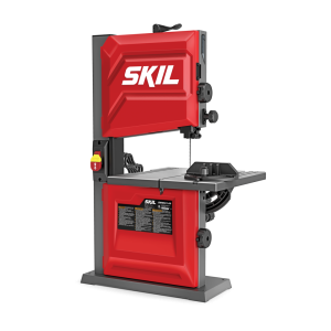 SKIL 2.8 Amp 9 2 Speed Benchtop Band Saw