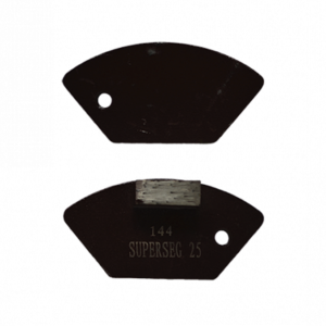 National Flooring Equipment Super Soft Single Bar Diamond Insert – Metal Bond 25 Grit