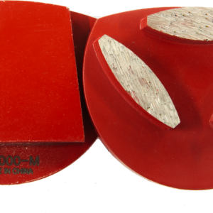 National Flooring Equipment Medium Bond Metal Grinding Disks – 24 Grit