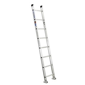 Werner 8 Ft. Type IA Aluminum Straight Ladder