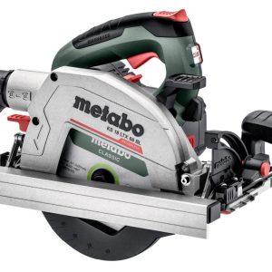 Metabo 18V 6 1/2 Circular Saw Deep Cut Bare Tool