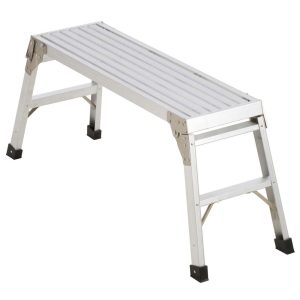 Werner Aluminum Work Platform Type II