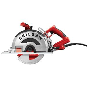 Skilsaw 8 In. OUTLAW Worm Drive for Metal with Diablo Blade