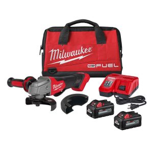 Milwaukee M18 FUEL 4-1/2 / 5 Grinder Paddle Switch No-Lock Kit