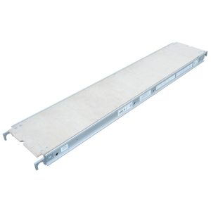 Werner 8 Ft. Plywood Decked ALUMA-PLANK