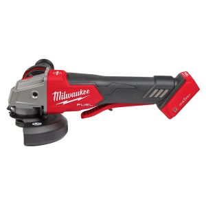 Milwaukee M18 FUEL 4 1/2 / 5 Braking Grinder Paddle Switch No Lock Bare Tool