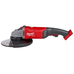 Milwaukee M18 FUEL 7 in. / 9 in. Large Angle Grinder