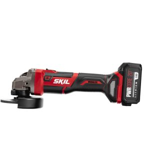 SKIL PWRCORE 20 Angle Grinder Kit Brushless 20V 4 1/2