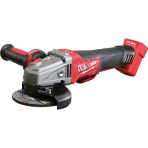 Milwaukee M18 FUEL 4-1/2 in. / 5 in. Braking Grinder