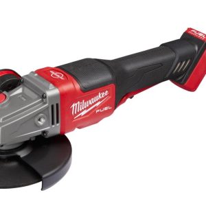 Milwaukee M18 FUEL 4 1/2-6 Grinder No Lock Braking Paddle Switch Bare Tool Reconditioned