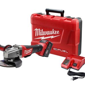 Milwaukee M18 FUEL 4-1/2 In. / 5 In. Grinder Paddle Switch No-Lock Kit