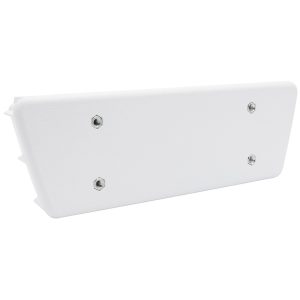 Weather Guard Composite Bulkhead Accessory Panels (2-pack) that Installs into CABMAX Composite Van Bulkheads for Full-Size Vans