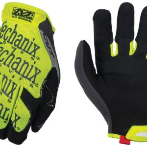 Mechanix Wear The Original Hi-Viz E5 Cut Resistant Gloves XL
