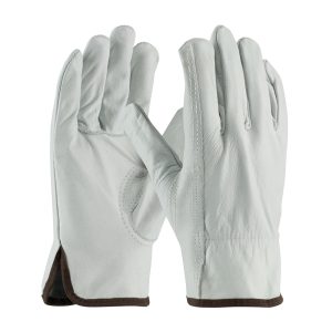 Top Grain Cowhide Leather Drivers Superior Grade Keystone Thumb Medium