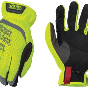 Mechanix Wear Hi-Viz FastFit Gloves 2X