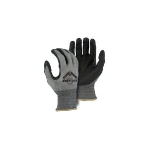 Majestic Glove KorPlex Cut Resistant Glove Gray XS