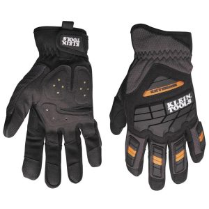 Klein Tools Journeyman Extreme Gloves Size L
