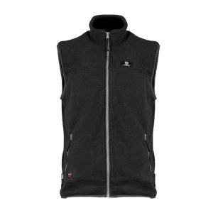 Mobile Warming 7.4V Trek Heated Vest Mens Black XL